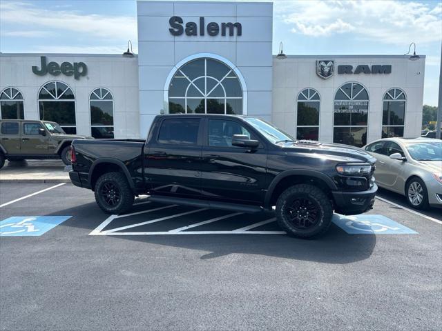2025 Ram 1500 Rebel Crew Cab 4x4 57 Box for sale in Salem, OH