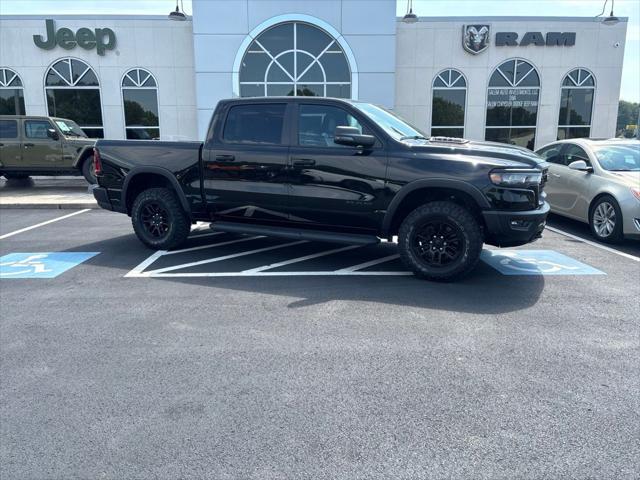 2025 Ram 1500 Rebel Crew Cab 4x4 57 Box