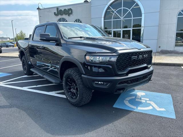 2025 Ram 1500 Rebel Crew Cab 4x4 57 Box