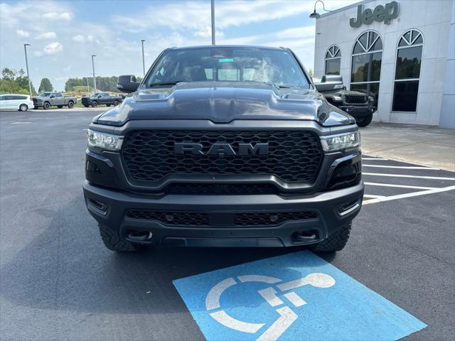 2025 Ram 1500 Rebel Crew Cab 4x4 57 Box