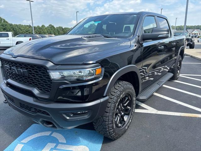 2025 Ram 1500 Rebel Crew Cab 4x4 57 Box