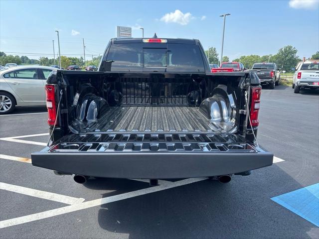 2025 Ram 1500 Rebel Crew Cab 4x4 57 Box