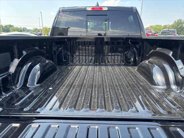 2025 Ram 1500 Rebel Crew Cab 4x4 57 Box