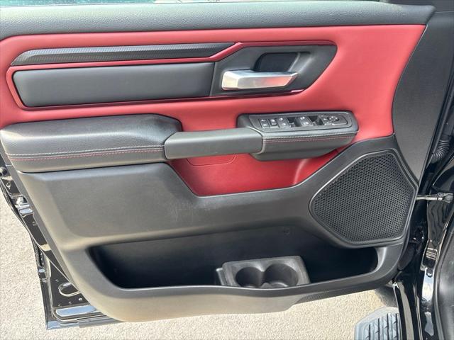 2025 Ram 1500 Rebel Crew Cab 4x4 57 Box