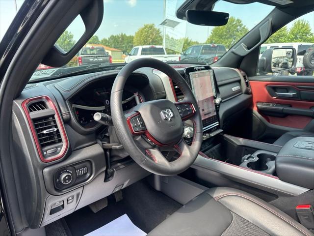 2025 Ram 1500 Rebel Crew Cab 4x4 57 Box