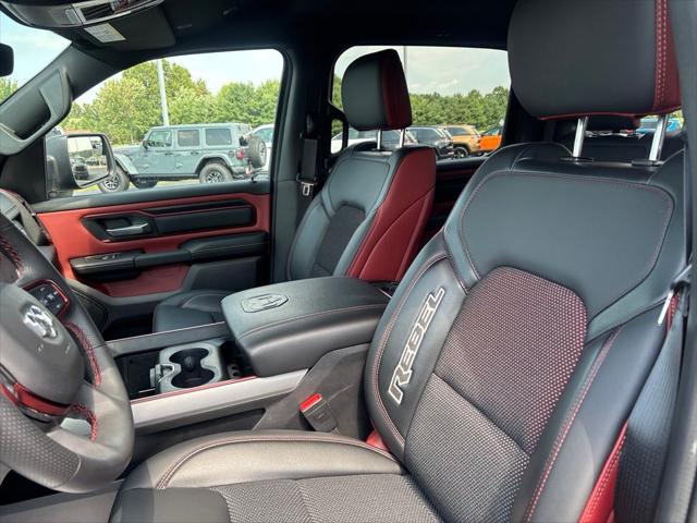 2025 Ram 1500 Rebel Crew Cab 4x4 57 Box