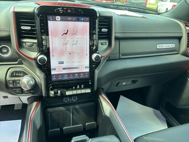 2025 Ram 1500 Rebel Crew Cab 4x4 57 Box