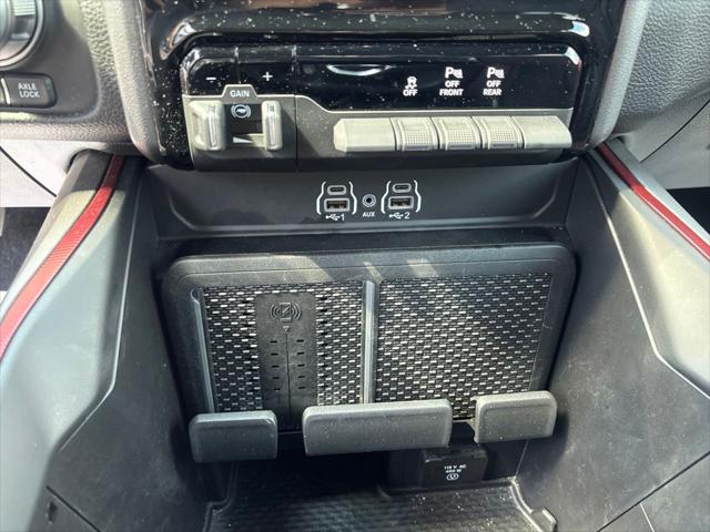 2025 Ram 1500 Rebel Crew Cab 4x4 57 Box