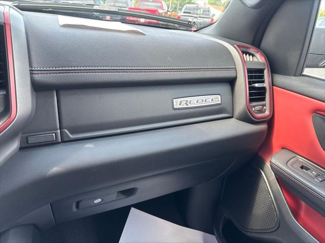 2025 Ram 1500 Rebel Crew Cab 4x4 57 Box