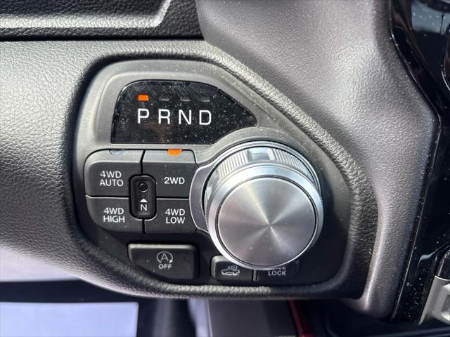 2025 Ram 1500 Rebel Crew Cab 4x4 57 Box