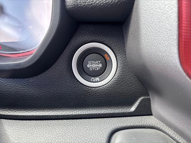 2025 Ram 1500 Rebel Crew Cab 4x4 57 Box