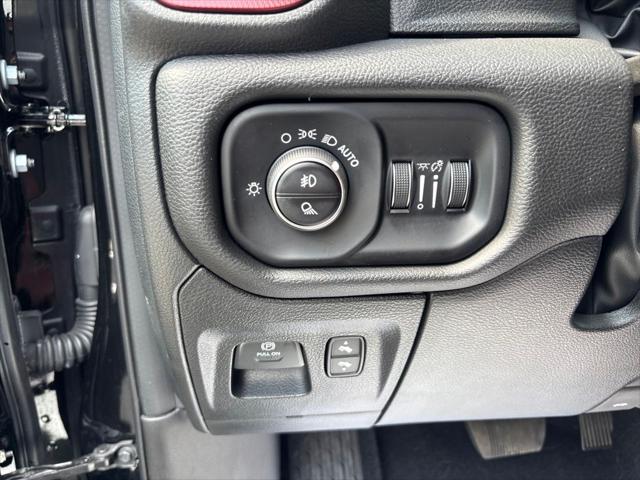 2025 Ram 1500 Rebel Crew Cab 4x4 57 Box