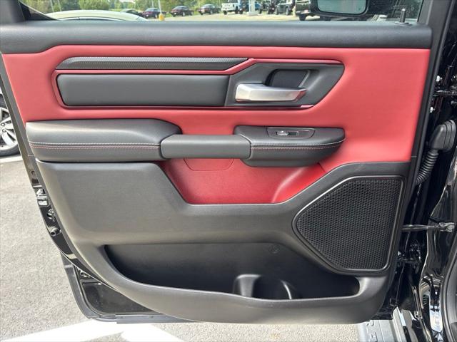 2025 Ram 1500 Rebel Crew Cab 4x4 57 Box