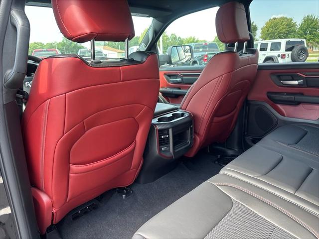 2025 Ram 1500 Rebel Crew Cab 4x4 57 Box