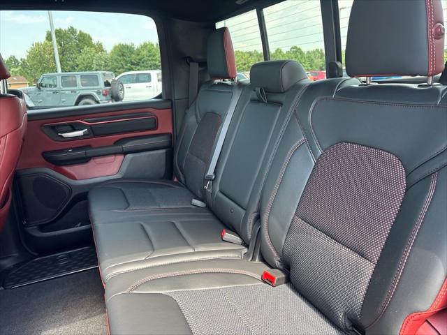 2025 Ram 1500 Rebel Crew Cab 4x4 57 Box