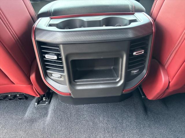 2025 Ram 1500 Rebel Crew Cab 4x4 57 Box