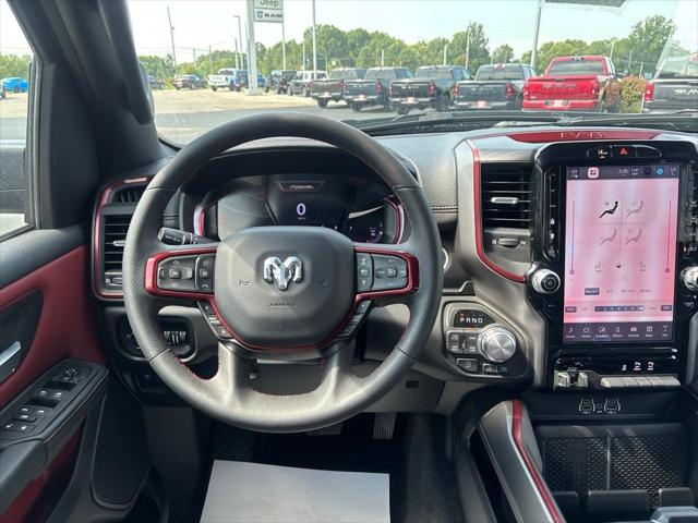 2025 Ram 1500 Rebel Crew Cab 4x4 57 Box