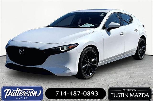 2019 Mazda Mazda3 Premium Package for sale in Tustin, CA