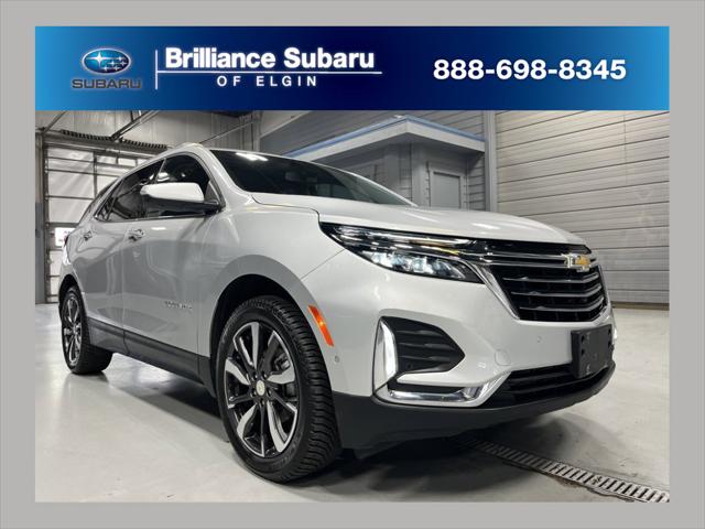 2022 Chevrolet Equinox AWD Premier for sale in Elgin, IL