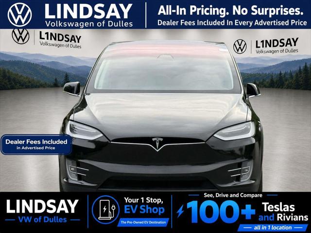 2017 Tesla Model X 75D