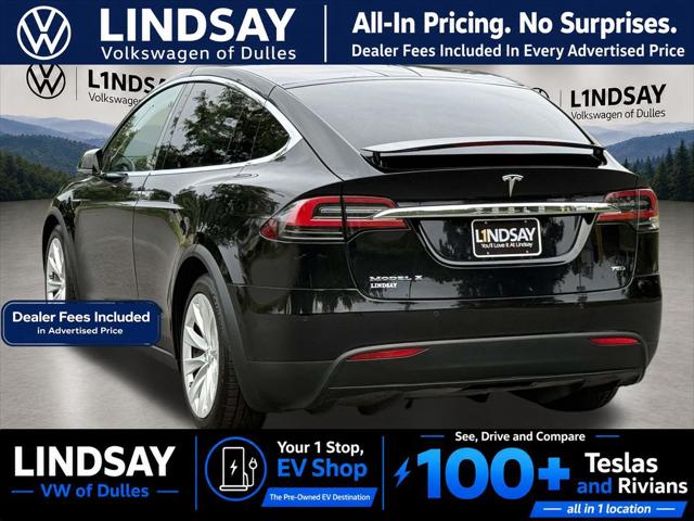 2017 Tesla Model X 75D