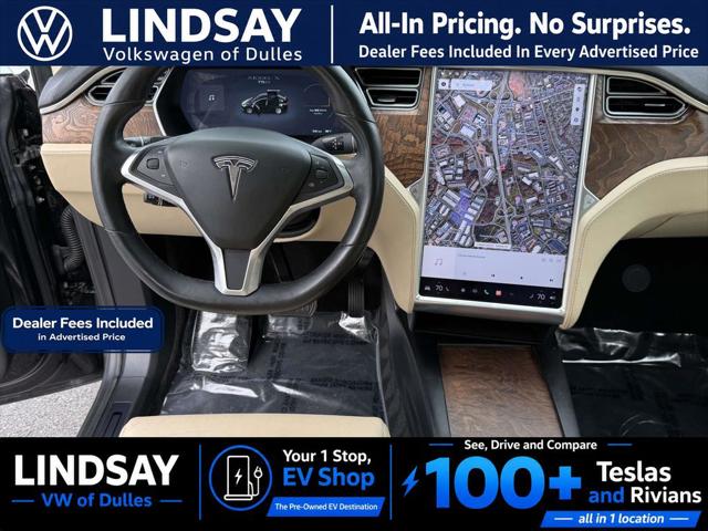 2017 Tesla Model X 75D