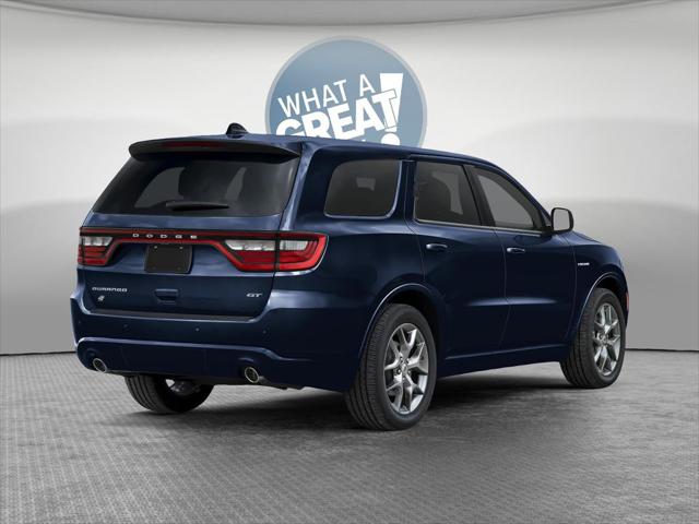 2026 Dodge Durango GT Plus AWD HEMI V8 America 250 Edition