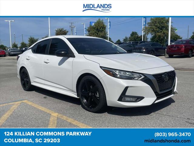 2023 Nissan Sentra SR Xtronic CVT for sale in Columbia, SC