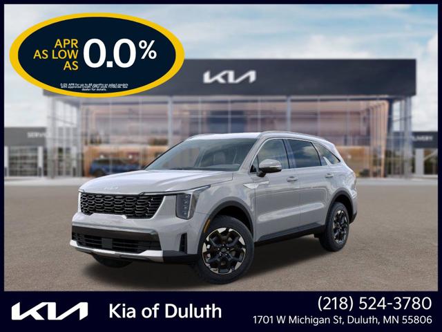2026 Kia Sorento S for sale in Duluth, MN