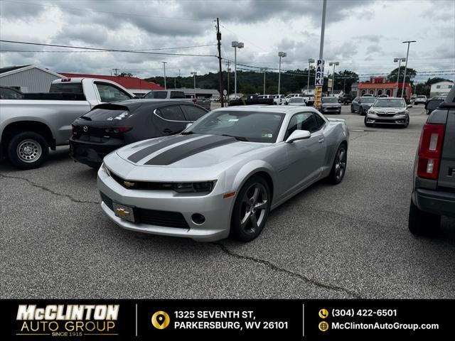 2014 Chevrolet Camaro 1LT for sale in Parkersburg, WV