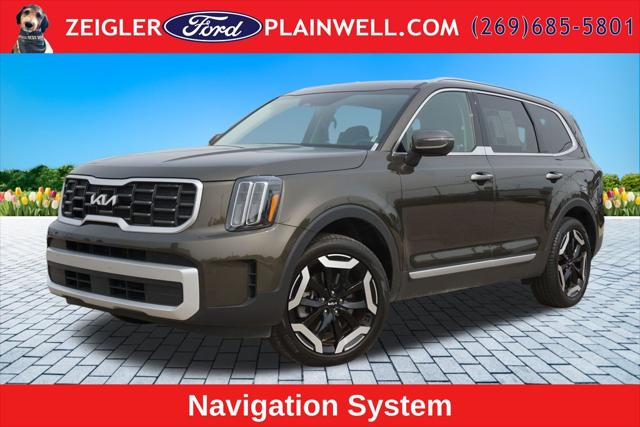 2025 Kia Telluride S for sale in Plainwell, MI