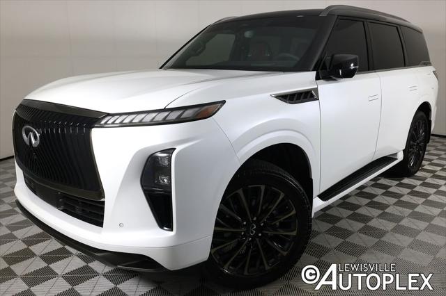 2026 INFINITI QX80 AUTOGRAPH AWD for sale in Lewisville, TX