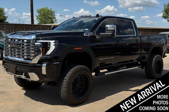 2024 GMC Sierra 2500HD Denali for sale in Lewisville, TX
