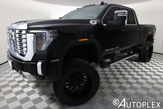 2024 GMC Sierra 2500HD Denali for sale in Lewisville, TX