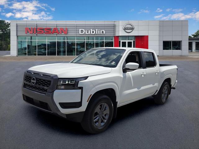 2026 Nissan Frontier Crew Cab SV 4x2 for sale in Dublin, GA