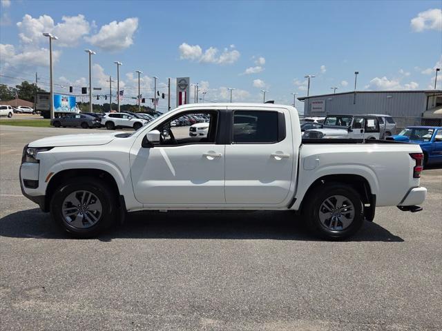 2026 Nissan Frontier Crew Cab SV 4x2