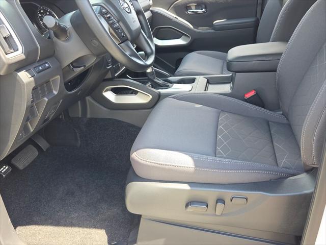 2026 Nissan Frontier Crew Cab SV 4x2