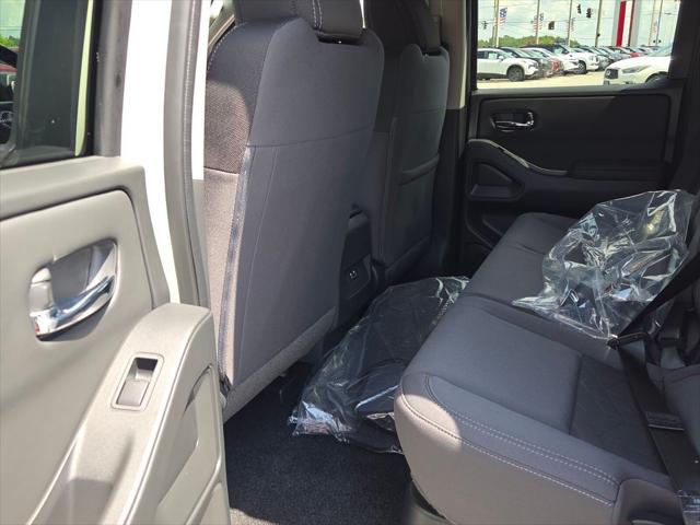 2026 Nissan Frontier Crew Cab SV 4x2