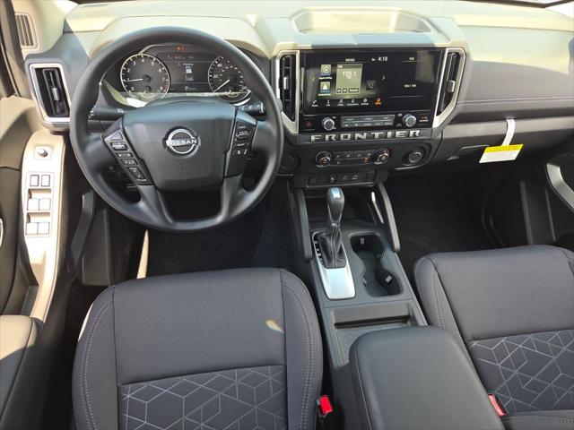 2026 Nissan Frontier Crew Cab SV 4x2