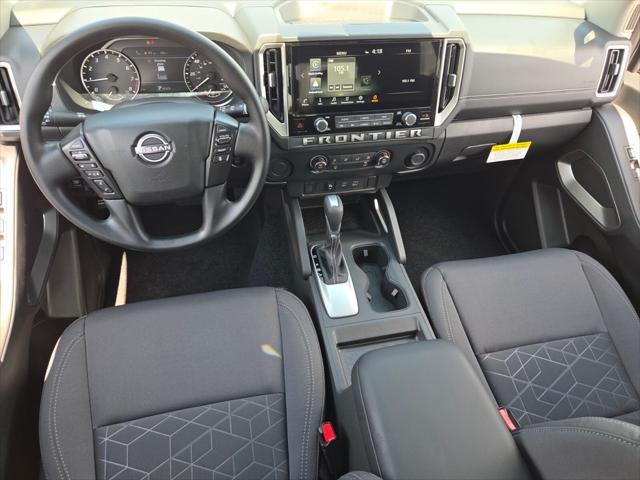 2026 Nissan Frontier Crew Cab SV 4x2