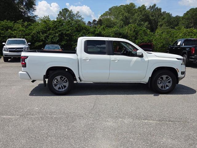 2026 Nissan Frontier Crew Cab SV 4x2