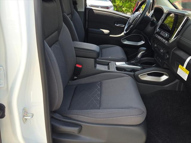 2026 Nissan Frontier Crew Cab SV 4x2