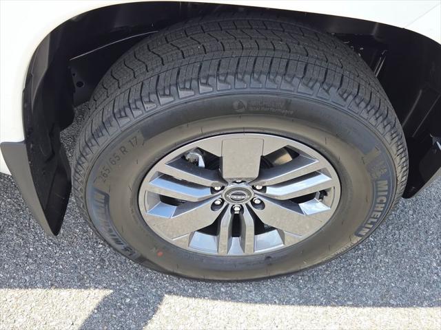 2026 Nissan Frontier Crew Cab SV 4x2