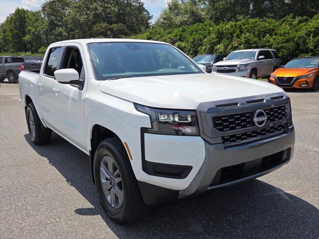 2026 Nissan Frontier Crew Cab SV 4x2