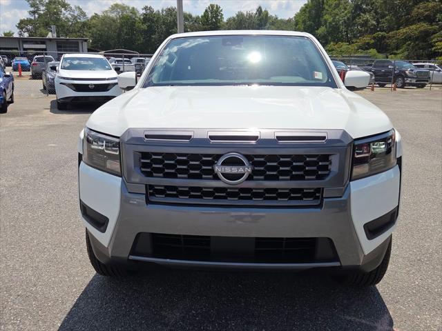 2026 Nissan Frontier Crew Cab SV 4x2