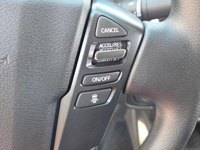 2026 Nissan Frontier Crew Cab SV 4x2