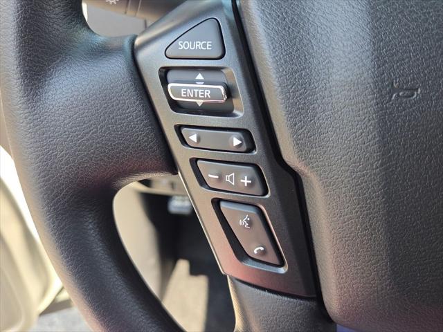 2026 Nissan Frontier Crew Cab SV 4x2