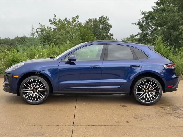2026 Porsche Macan Unknown