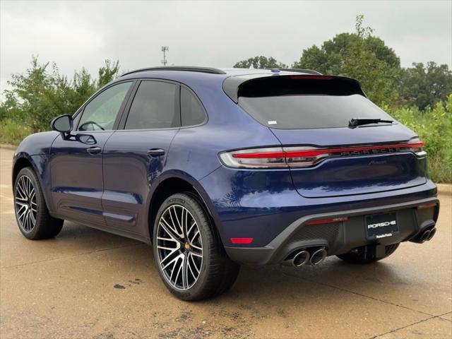 2026 Porsche Macan Unknown