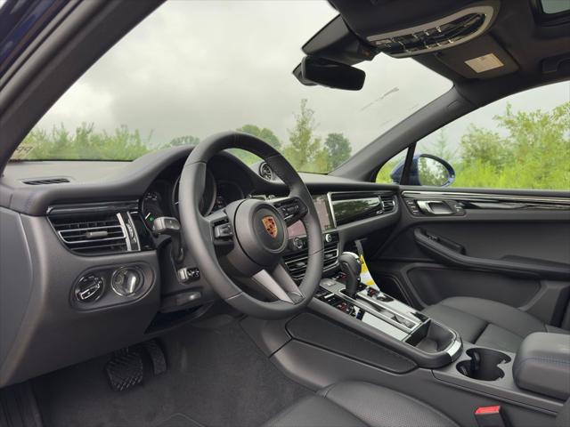 2026 Porsche Macan Unknown